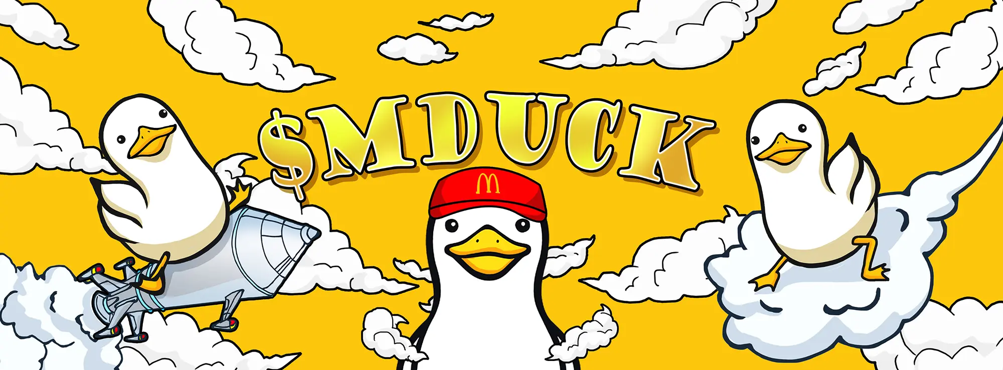 MDUCK Banner